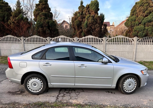 Volvo S40 cena 22000 przebieg: 219940, rok produkcji 2011 z Brzeg małe 254